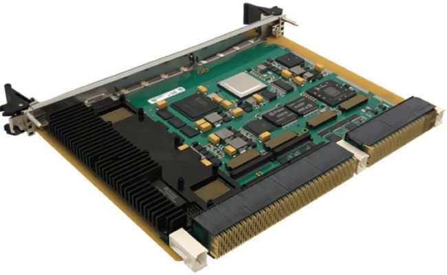 基于Xilinx FPGA XC6SLX100T的探测器驱动及数据采集板