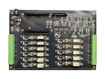 BI-FB-11-PWR-11 11路电源IO控制板