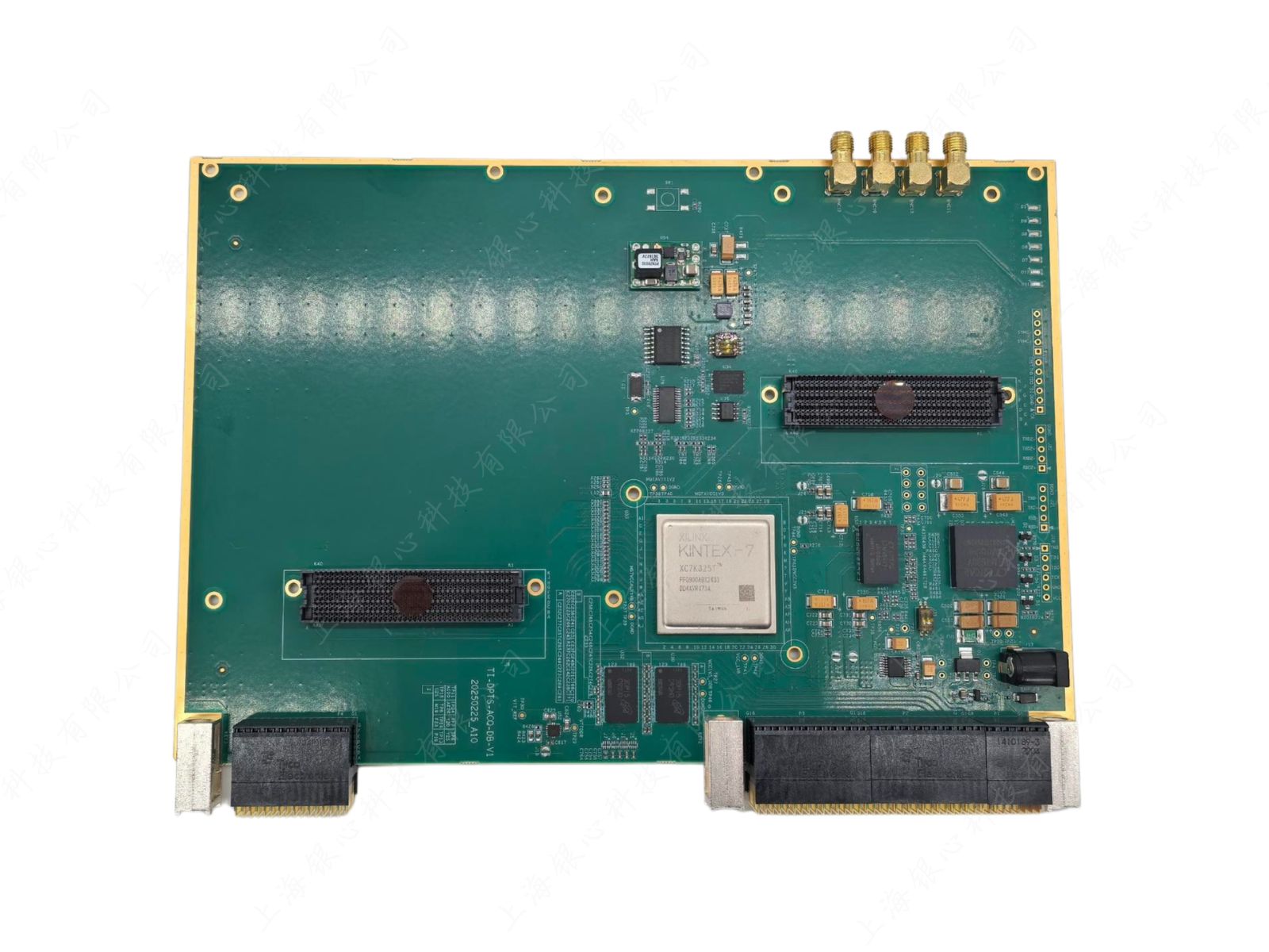 BI-FB-K7-ACQ-DB功能载板3:2FMC，模拟采集与和数字分离板