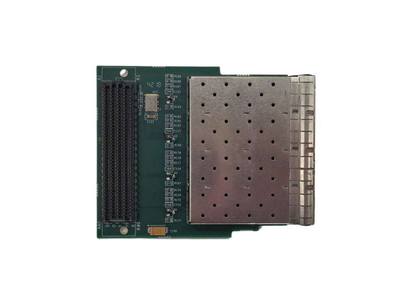 BI-4-SFP-RT  4路光纤收发接口FMC子卡模块